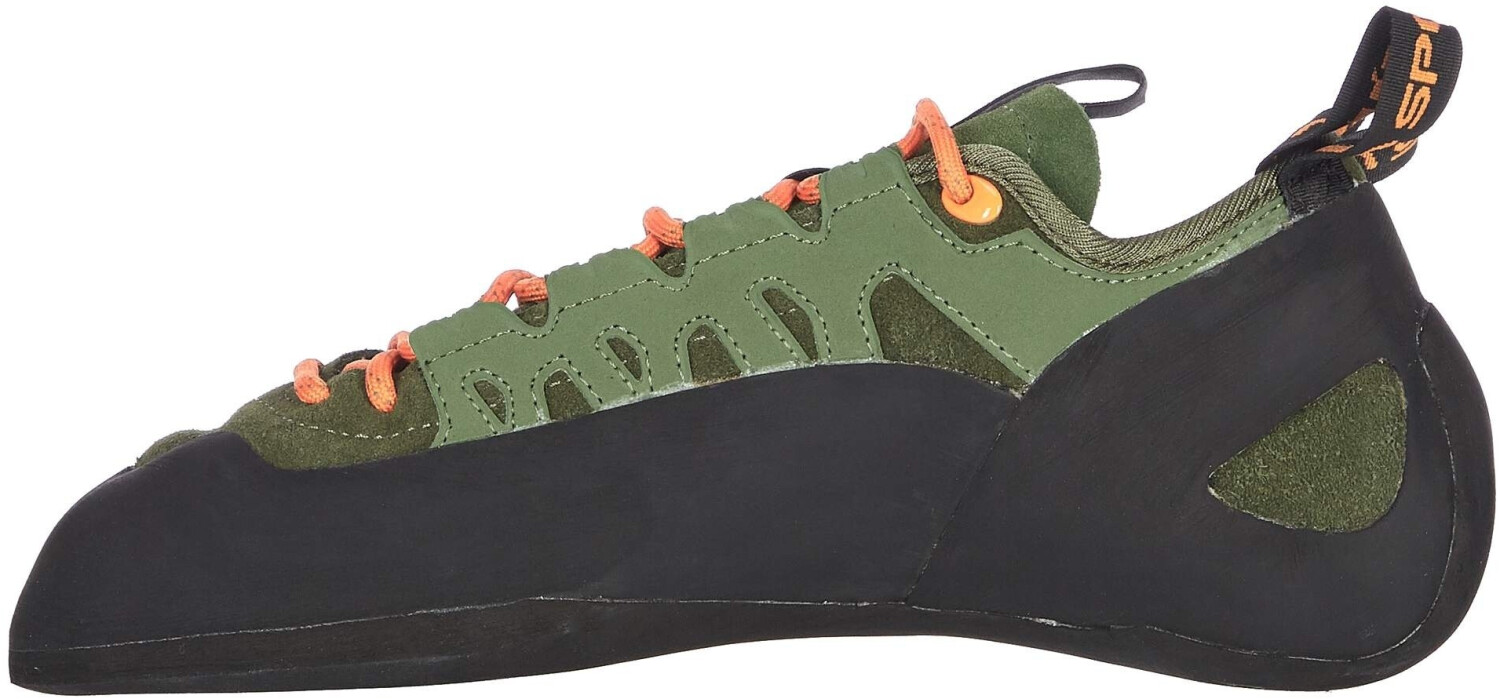 La Sportiva Tarantulace olive tiger ab 75 95 Preisvergleich