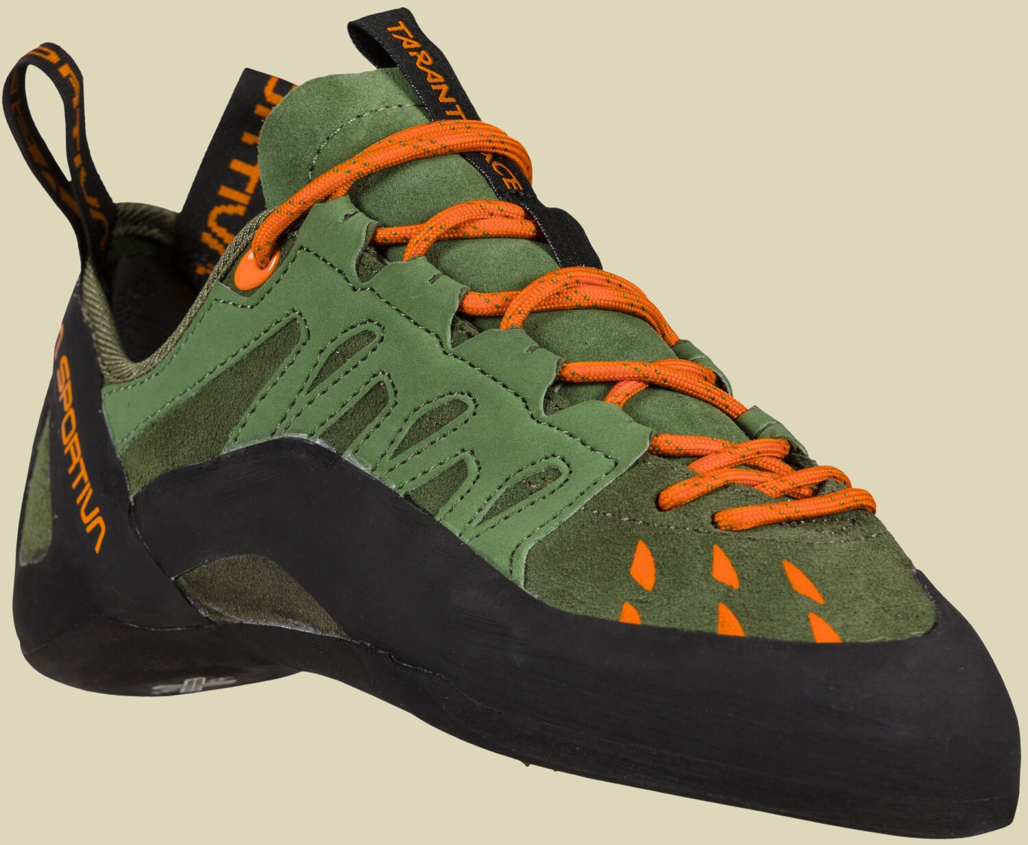 La Sportiva Tarantulace olive tiger ab 75 95 Preisvergleich