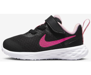 Buy Nike Revolution 6 Baby black pink foam hyper pink from 16.80