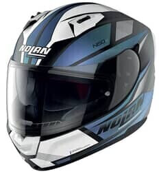 Nolan N60-6 Downshift Flat noir 39
