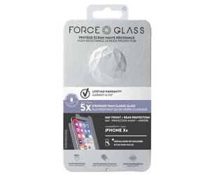 Force Glass Protège-écran en verre trempé pour iPhone 11 / iPhone