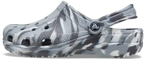 Buy Crocs Classic Marbled Clog Light Grey from 64.31 Today Best Deals on idealo