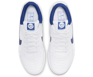 Nike Court Zoom Lite (DH0626) white/deep royal blue desde € | en idealo
