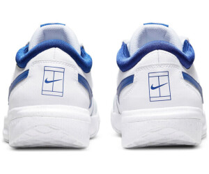 haga turismo salir carga Nike Court Zoom Lite 3 (DH0626) white/deep royal blue desde 49,95 € |  Compara precios en idealo