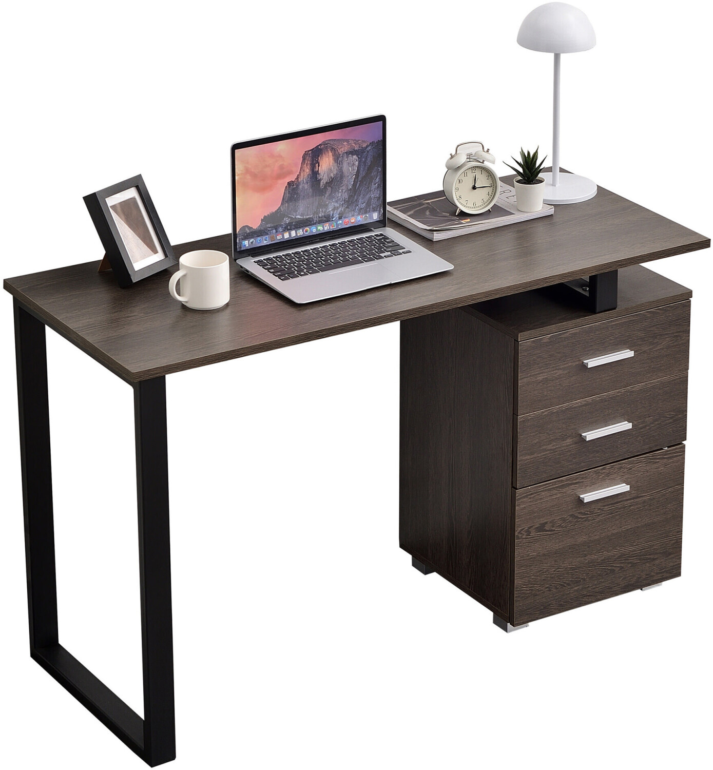 CLP Stockton 120x50cm Brown
