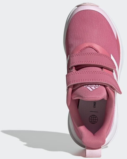 Adidas FortaRun Double clear | 32,50 Strap € tone bei pink/cloud white/rose ab Preisvergleich Kids