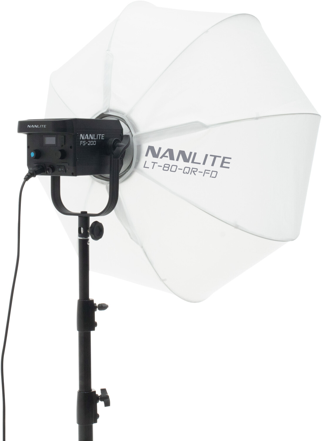 Nanlite LT-80-QR-FD