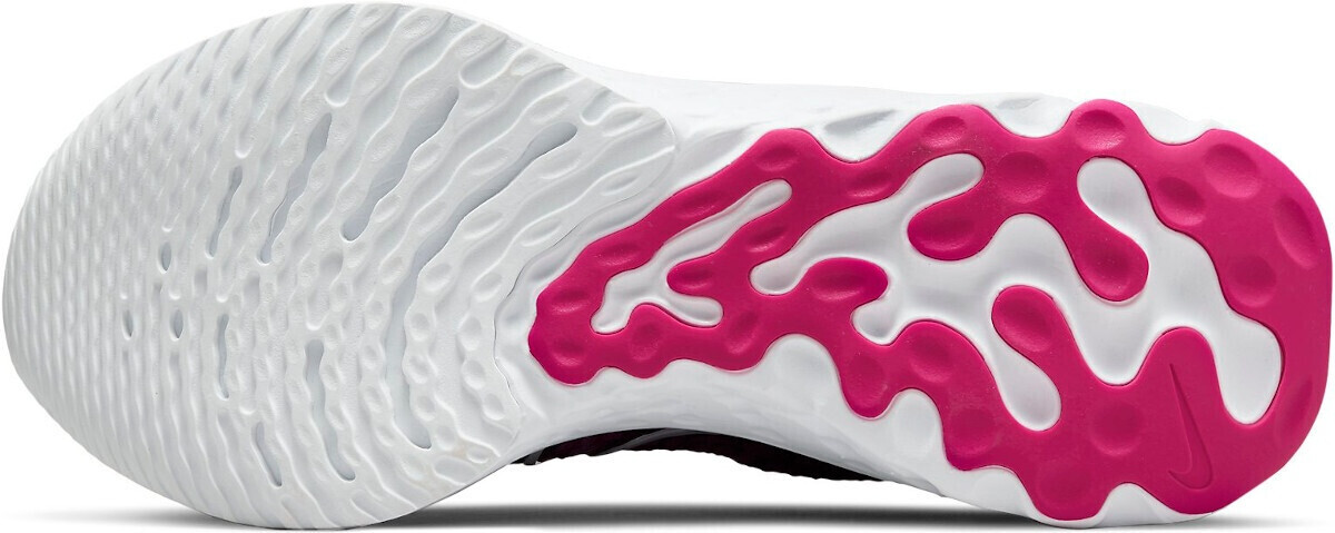 Nike React Infinity Run Flyknit 3 Women light bordeaux pink prime sangria white ab 74 56 Preisvergleich bei idealo