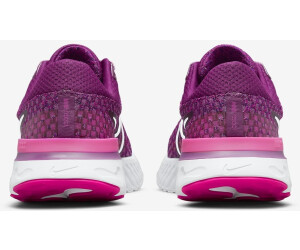 Buy Nike React Infinity Run Flyknit 3 Women light bordeaux pink