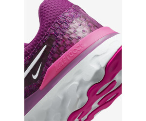 Buy Nike React Infinity Run Flyknit 3 Women light bordeaux pink