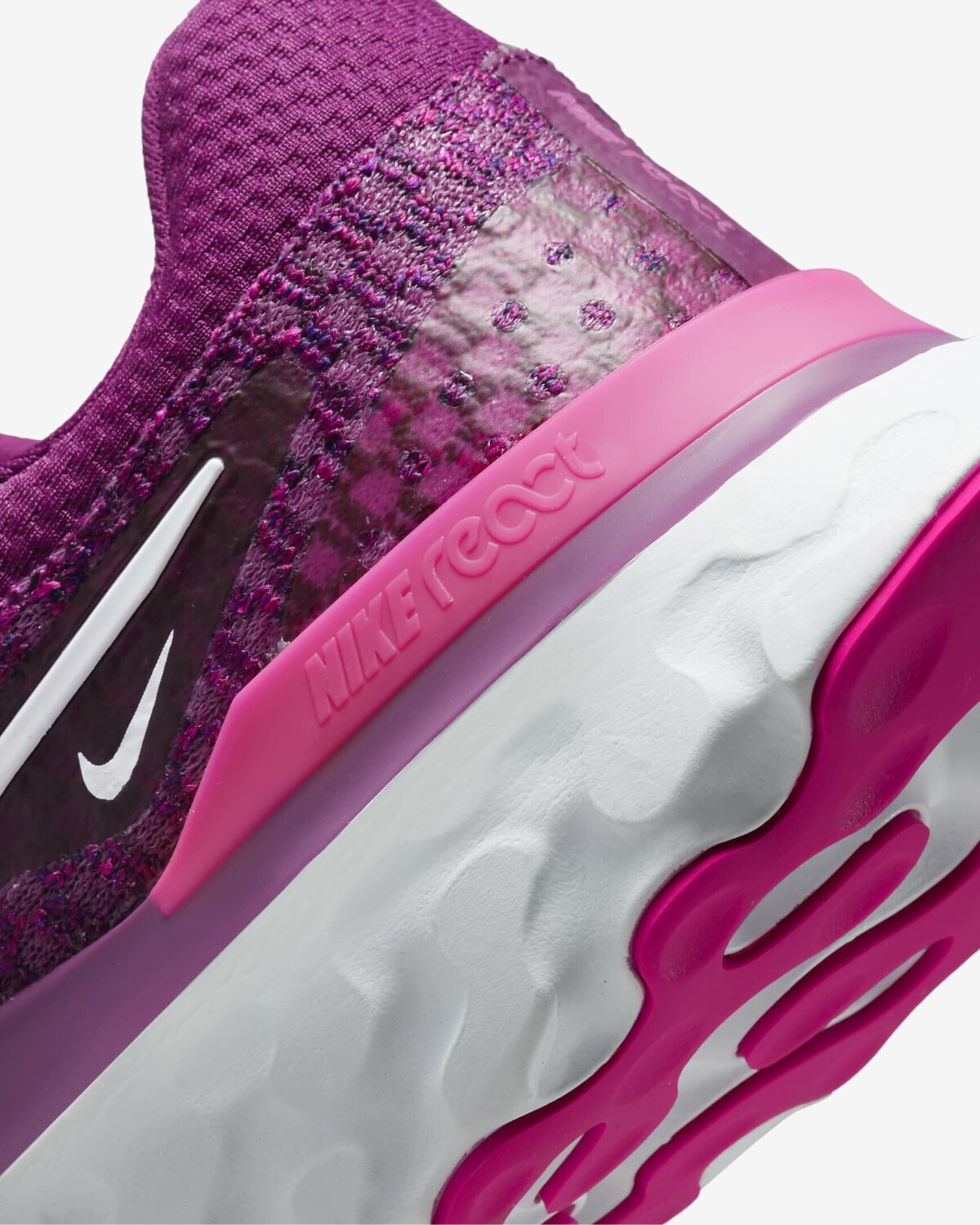 Women's free tr flyknit 3 training shoes - plum dust/berry cheap
