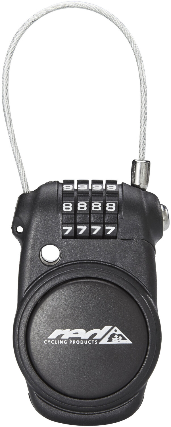 RCP Secure Pocket Lock Pull-Out black