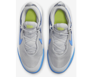 Nike Team 10 D GS (CW6735) grey fog/mystic navy/atomic green/photo blue desde € | Compara en