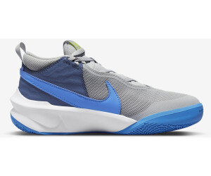 team hustle nike blue