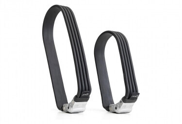 LITELOK Go Flexi-U Pair black
