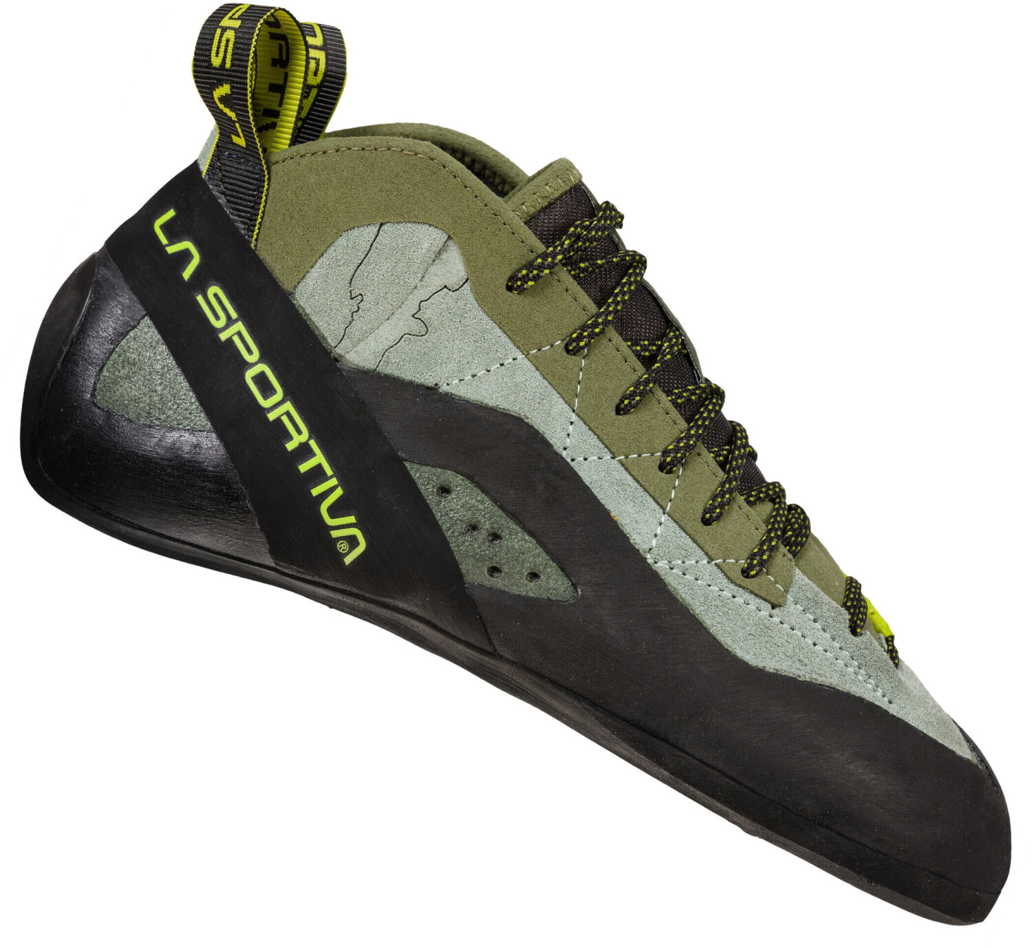 La Sportiva TC Pro olive ab 135 00 Black Friday Deals Preisvergleich bei idealo