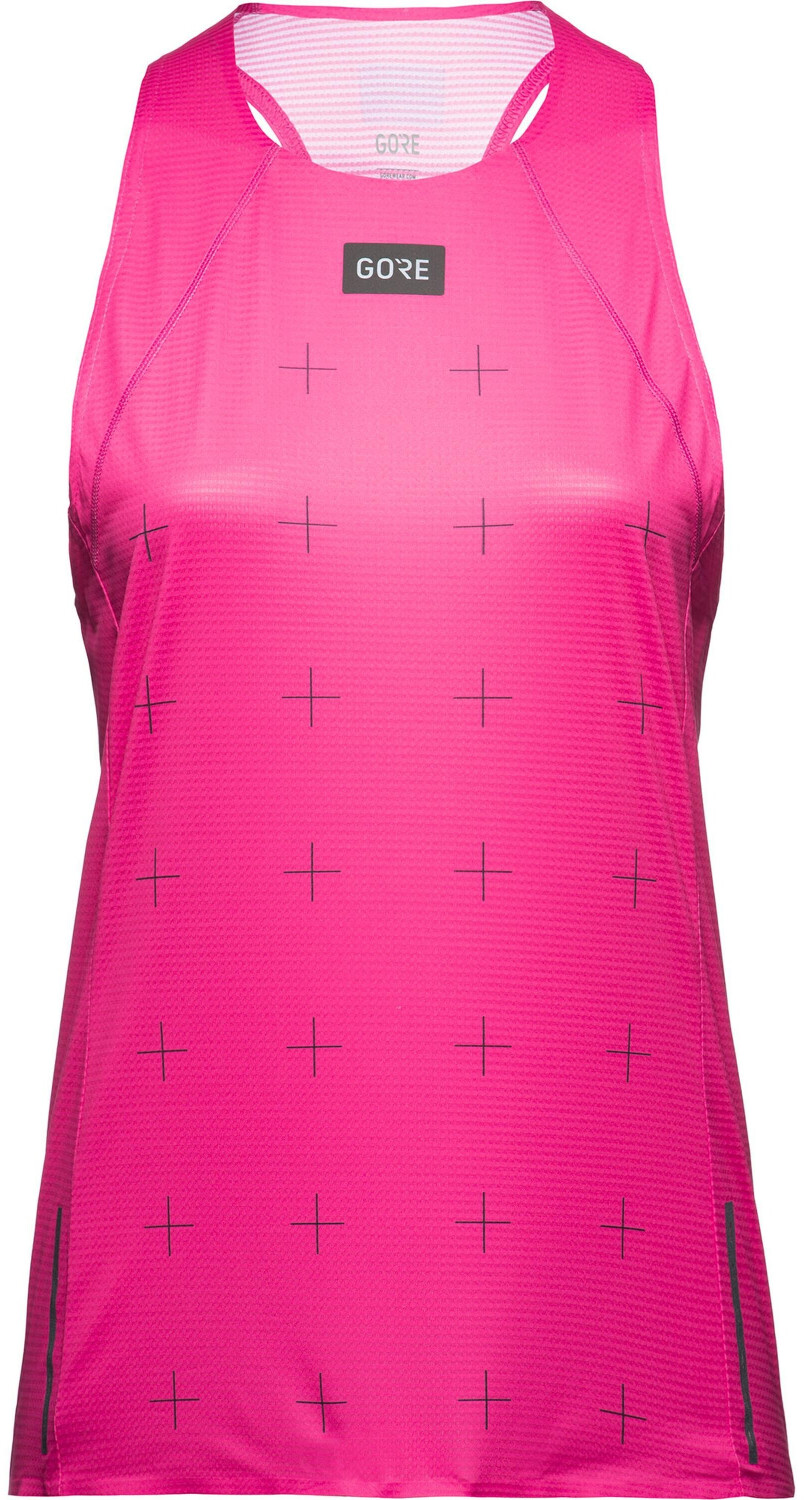 Gore Contest Daily Singlet Women (100887) process pink