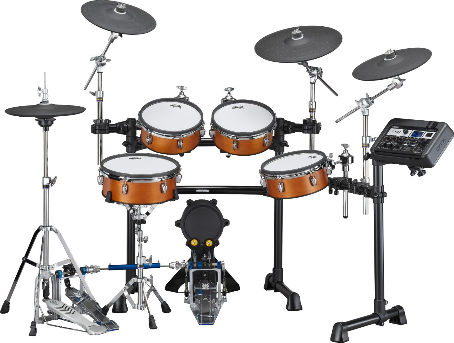 Yamaha DTX8K-M Mesh Real Wood