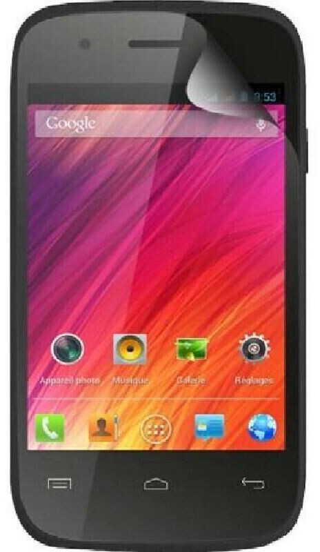 Bigben Connected Lot de 2 proteges-écran pour Wiko Ozzy