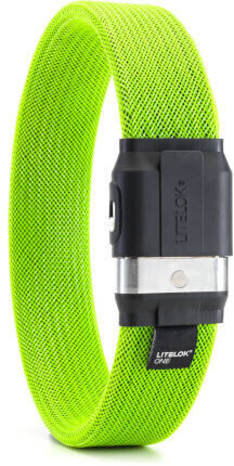 LITELOK One Flexi-O Single boa green 75