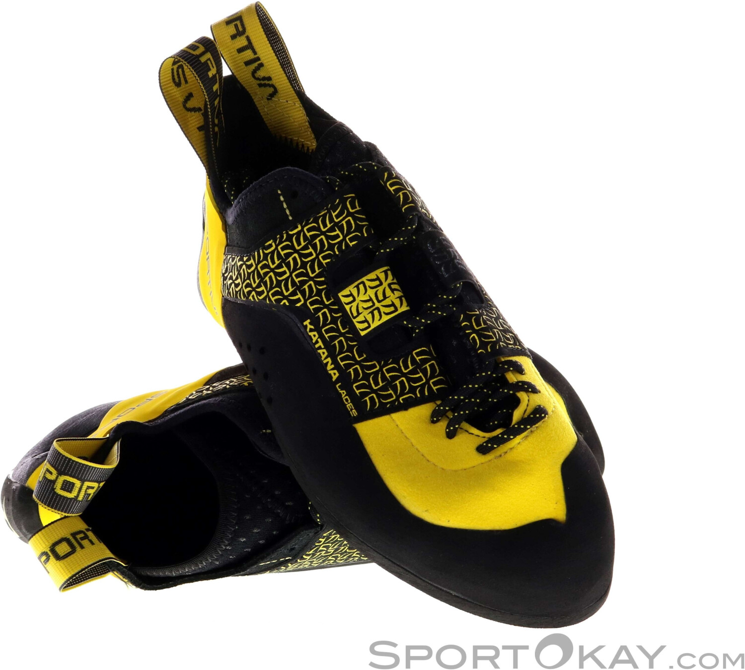 La sportiva sales shoe laces