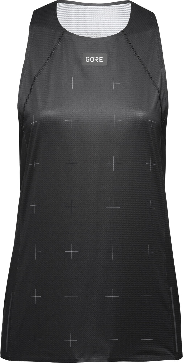 Gore Contest Daily Singlet Women (100887) black