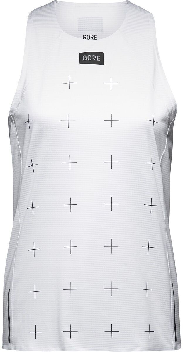 Gore Contest Daily Singlet Women (100887) white