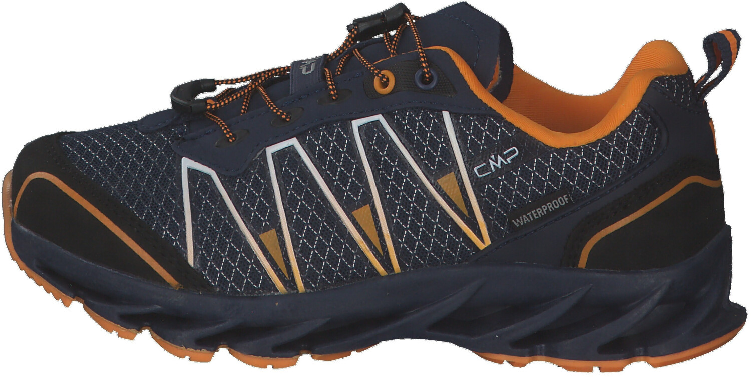 CMP Altak WP 2.0 Kids (39Q4794J) blue/carrot