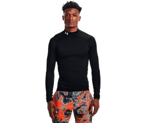 Under Armour ColdGear Armour Compression Mock 1366072 black ab 29 99 Preisvergleich bei idealo