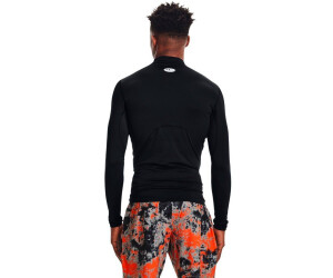 Under Armour ColdGear Armour Compression Mock 1366072 black ab 28 99 Preisvergleich bei idealo