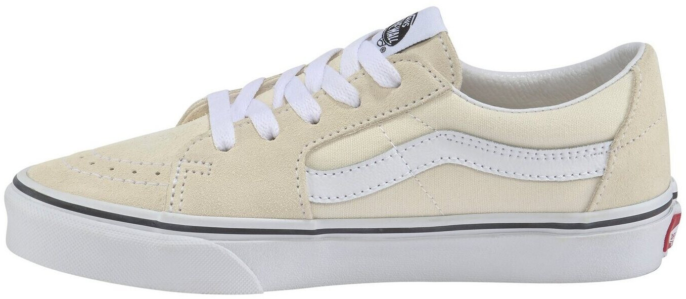 Vans SK8 Low classic white true white ab 36 00 Preisvergleich bei idealo