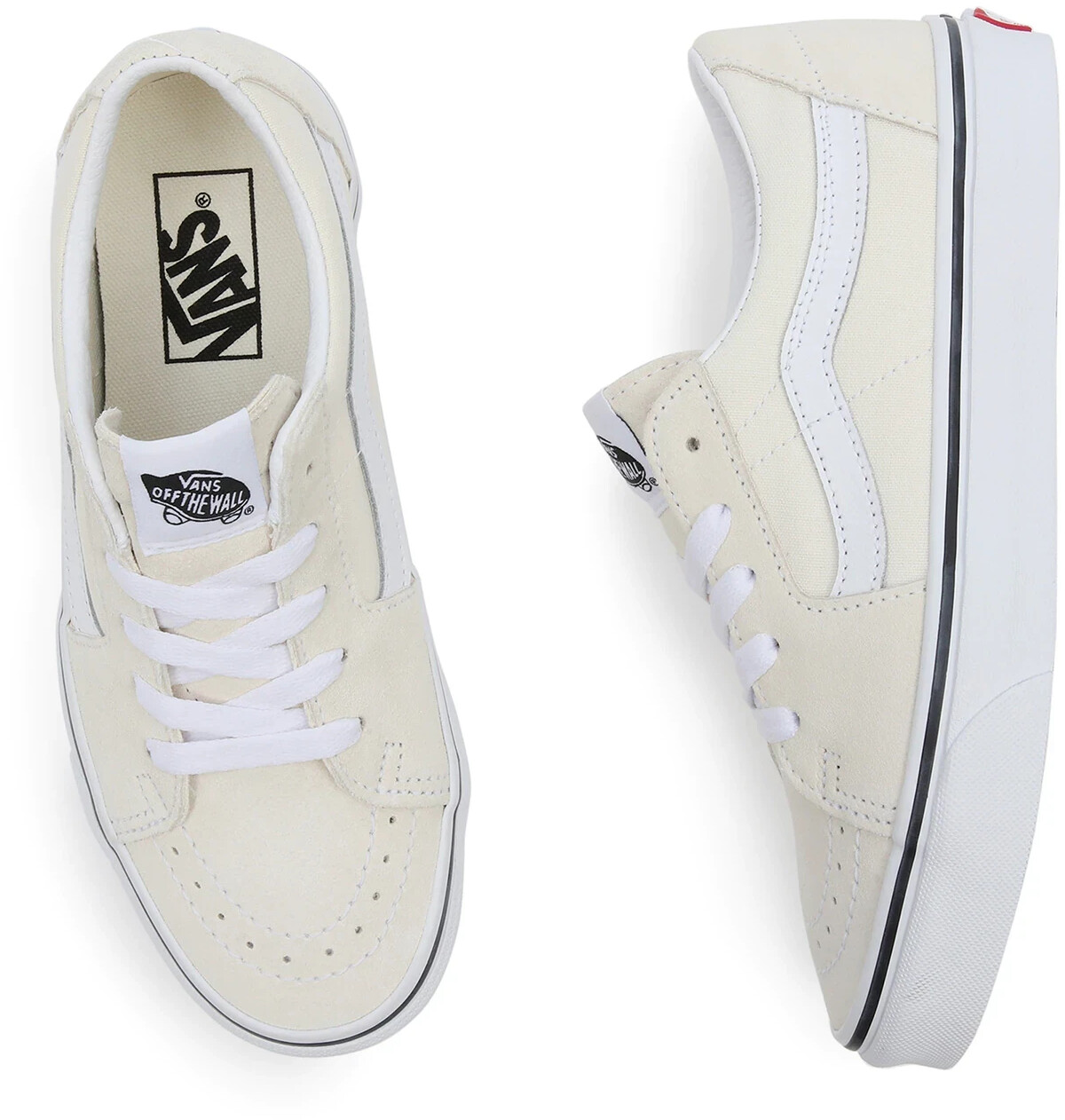 Birch white vans store