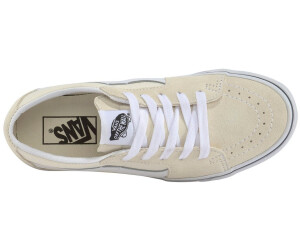 Vans silver lining true white sales