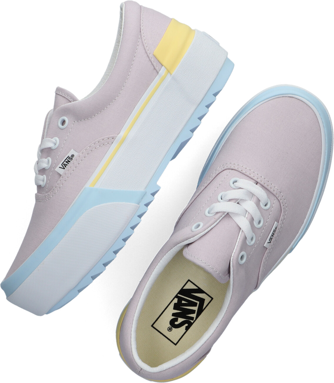 Vans Era Stacked Pastel multi true white desde 70 00 Compara