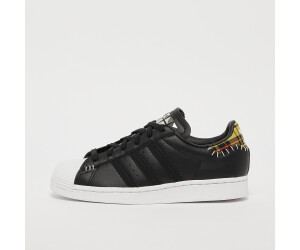 all black superstars junior