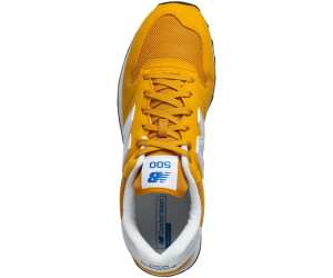 New balance 500 gold online