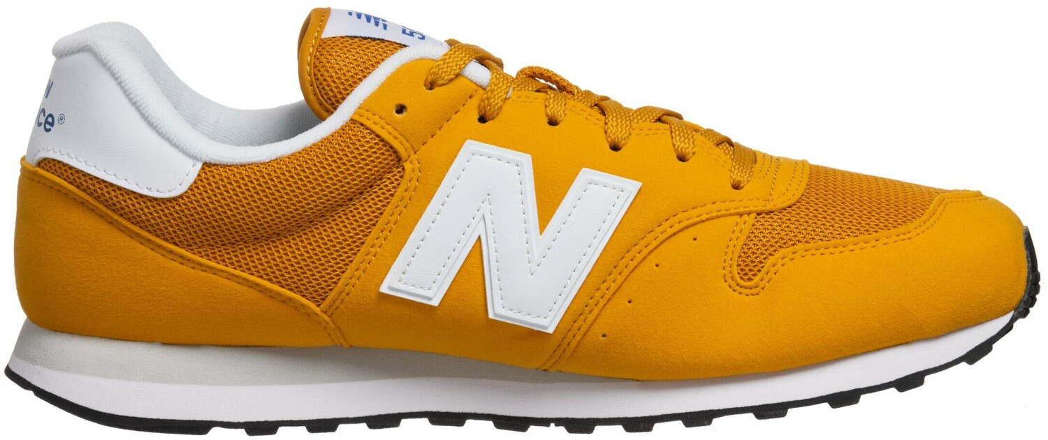 New balance 500 gold online