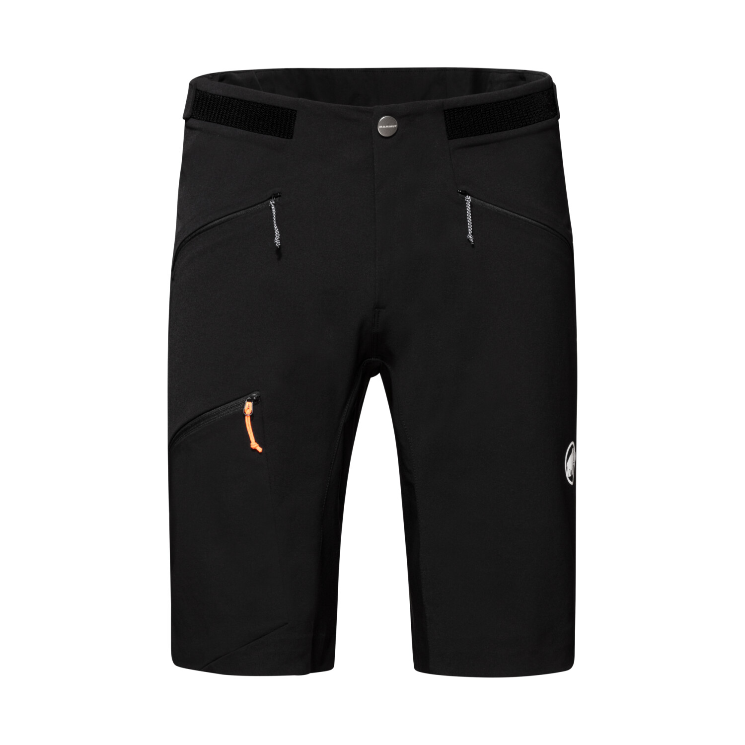 Mammut Taiss SO Shorts black