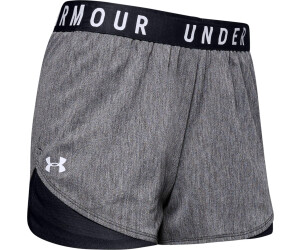 Under armour shorts womens play up outlet