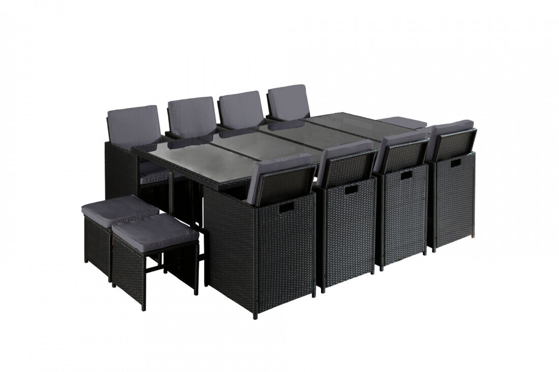 Best mobilier Fira noir