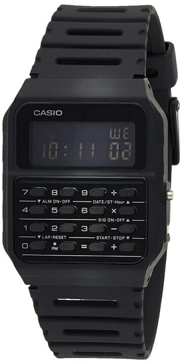 Casio Collection CA 53WF 1B ab 34 00 Preisvergleich bei idealo