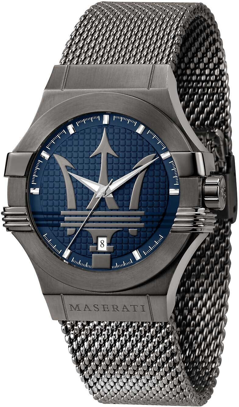 Maserati Potenza 42 mm R8853108005