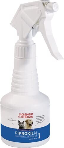 Clément Thékan Fiprokil 2,5 mg spray 250 ml