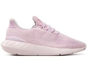 Pink adidas swift run clearance