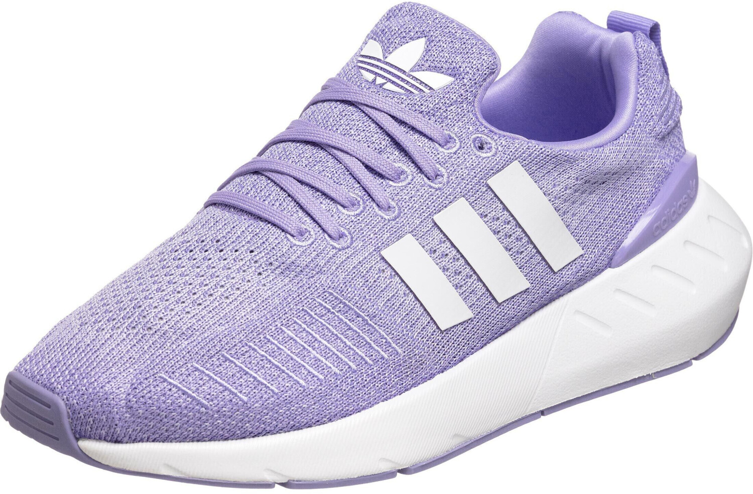 Adidas Swift Run 22 Women light purple cloud white dust purple ab