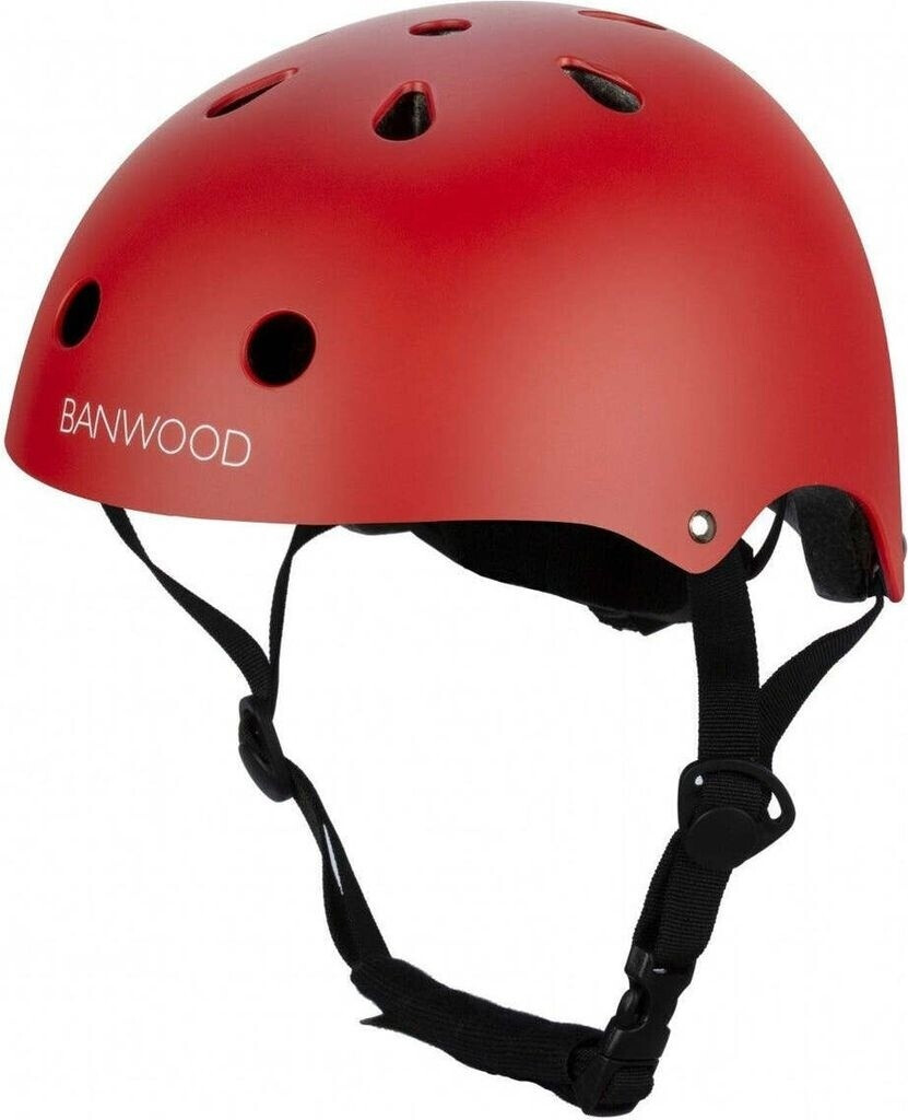 Banwood Helmet for driver red