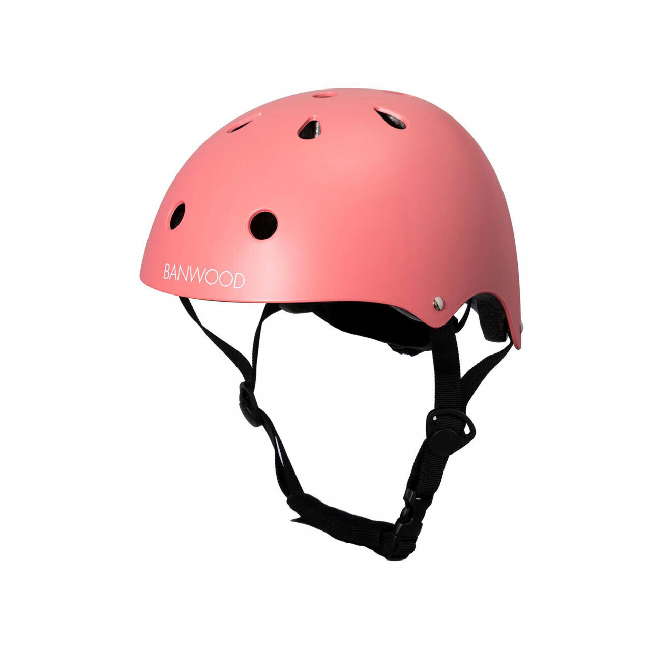 Banwood Helmet for driver coral
