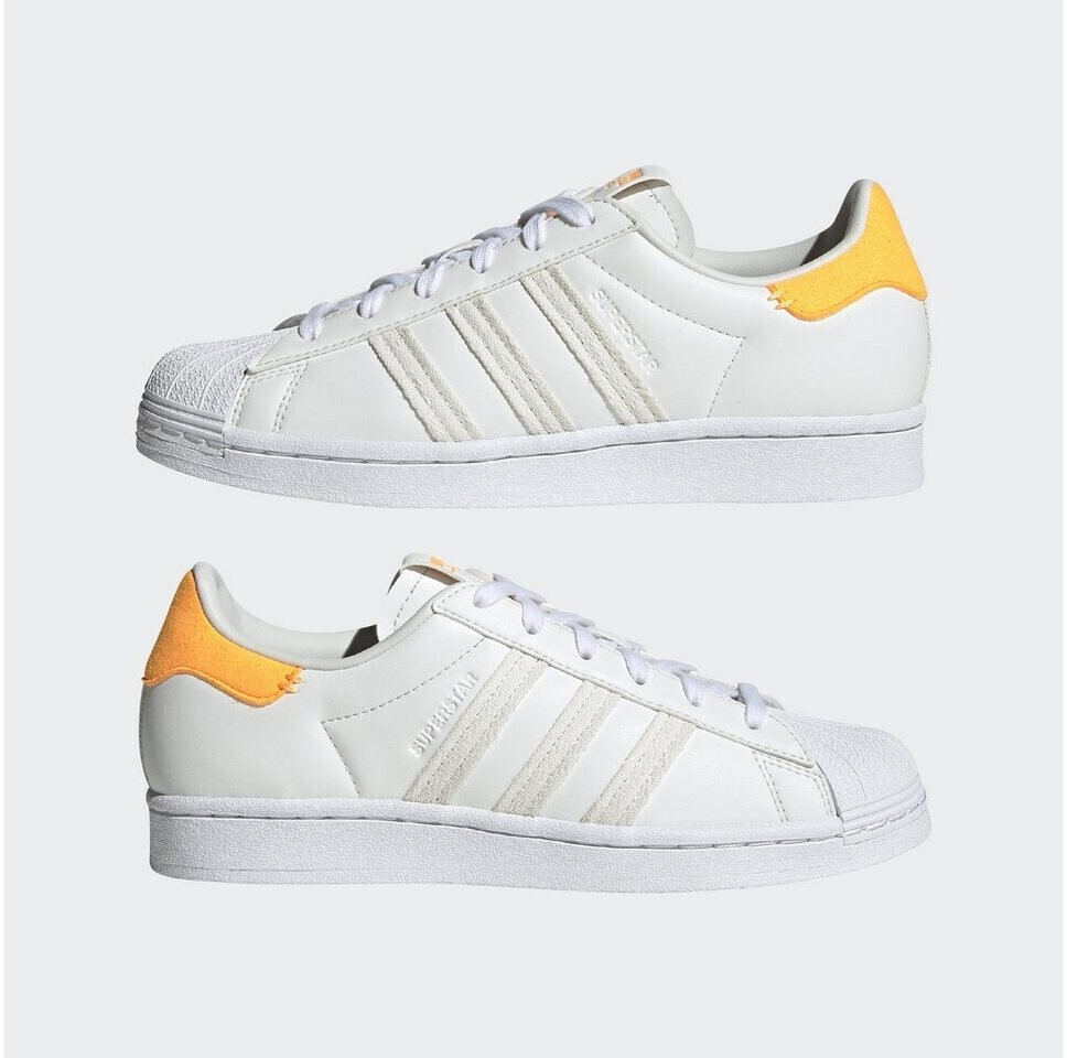 Adidas superstar 2 femme orange discount