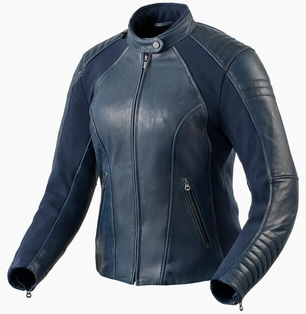 REV'IT! Blouson Coral Lady bleu