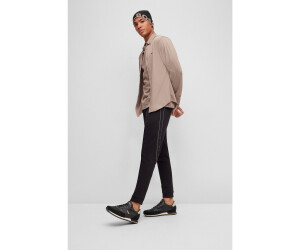 Hugo boss black gold trainers online